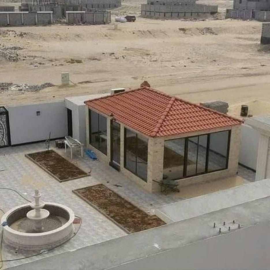 أفضل أنواع القرميد الفخاري للفلل في مكة