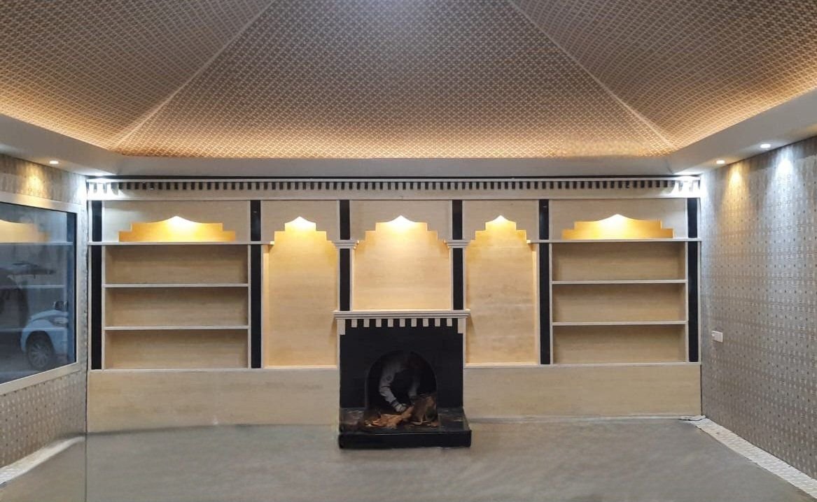 خيام مناسبات مكة