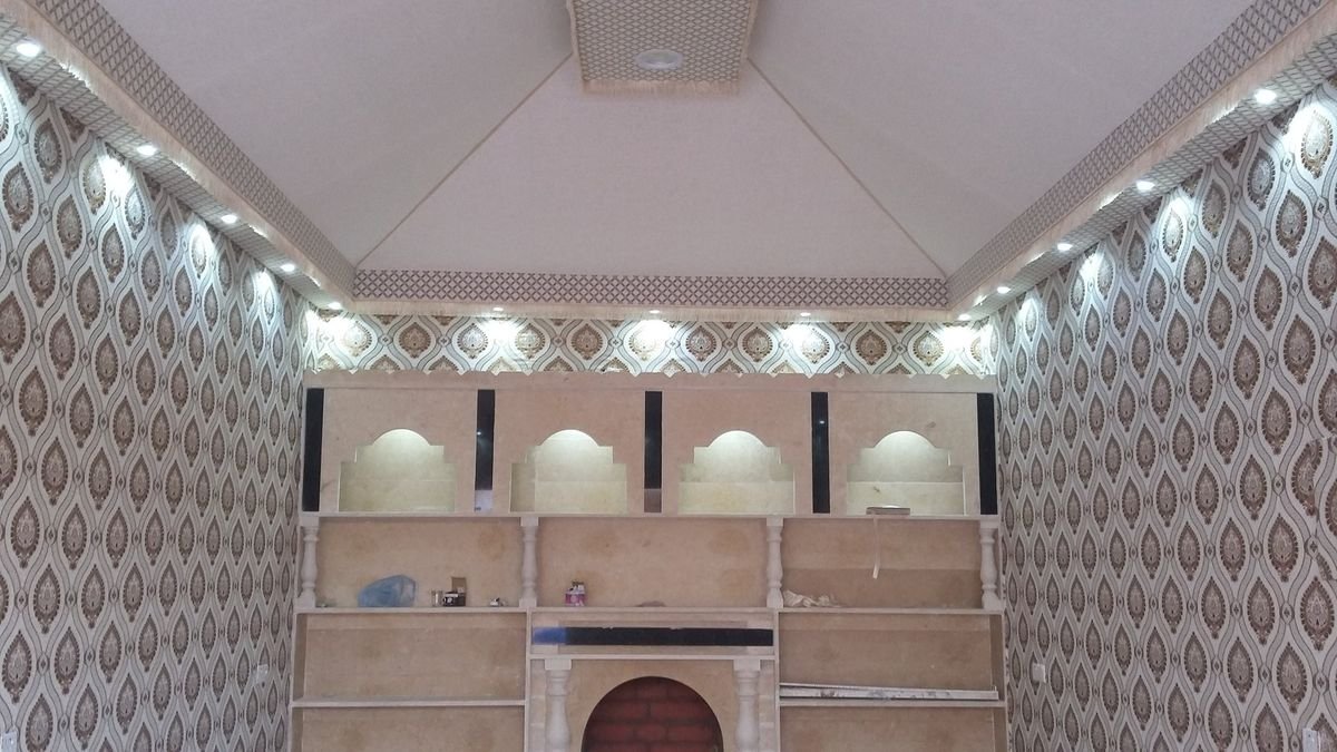 خيام استراحات مكة