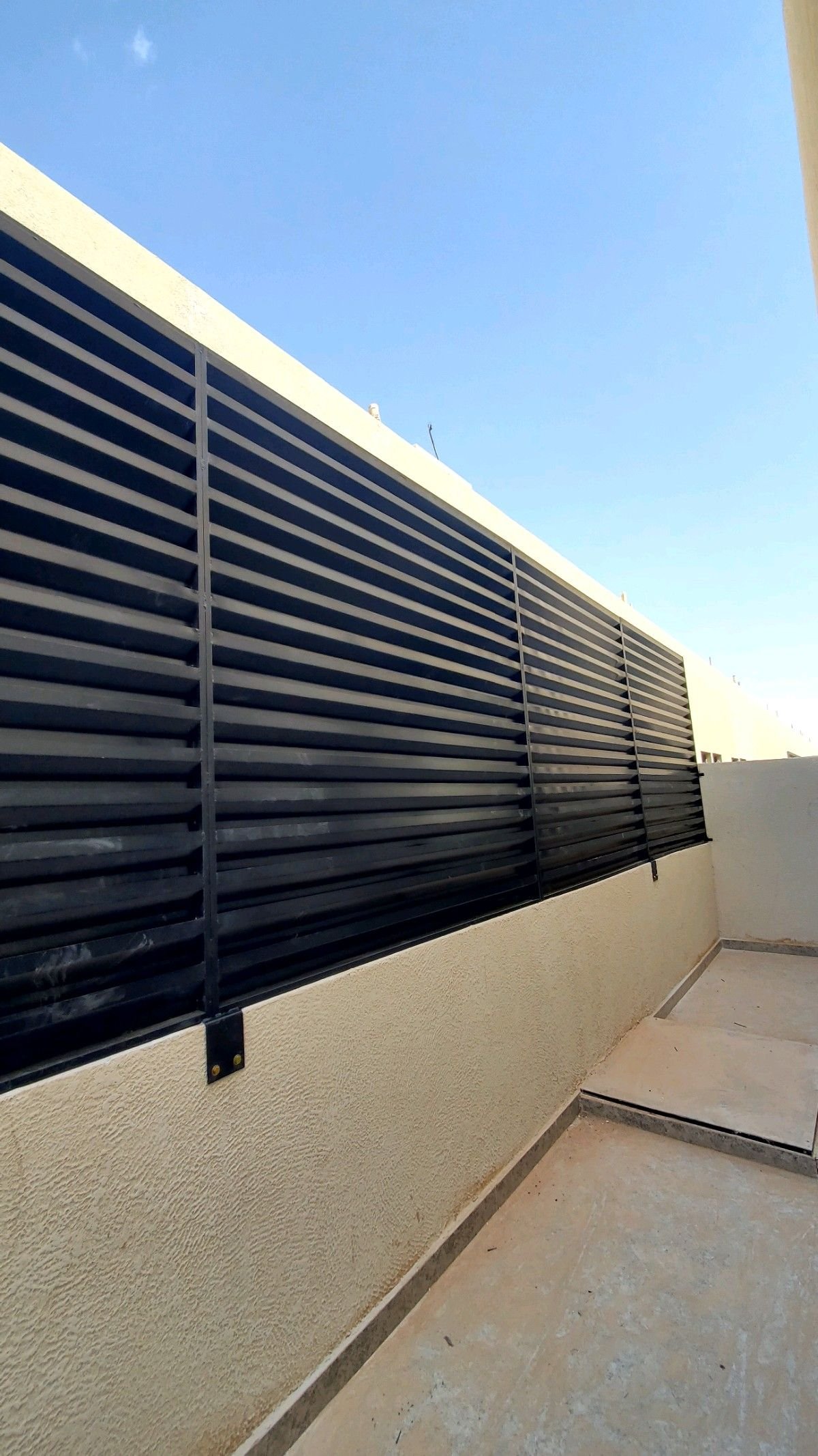 سواتر خشب في مكة