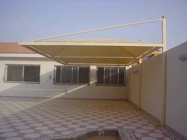 أفضل مظلات سيارات في مكة