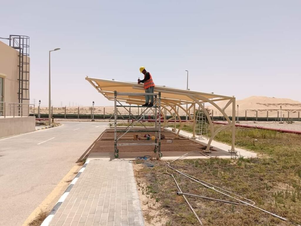 مظلات الطائف